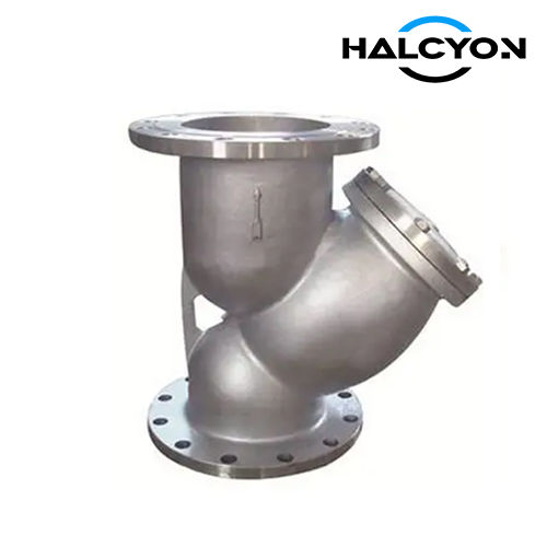 JIS F7220 Y-type Strainer